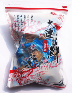 新顺碳烤鱿鱼仔500g