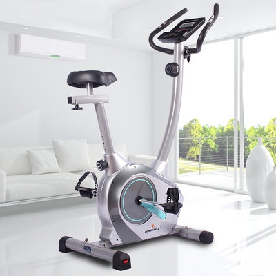汗马动感单车静音家用室内健身车健身器材减肥