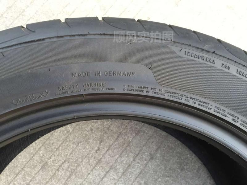 德国马牌255/40r19 csc2 100y进口奔驰s级奥迪野马原配轮胎mo