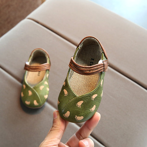 婴儿软底学步鞋1-3岁