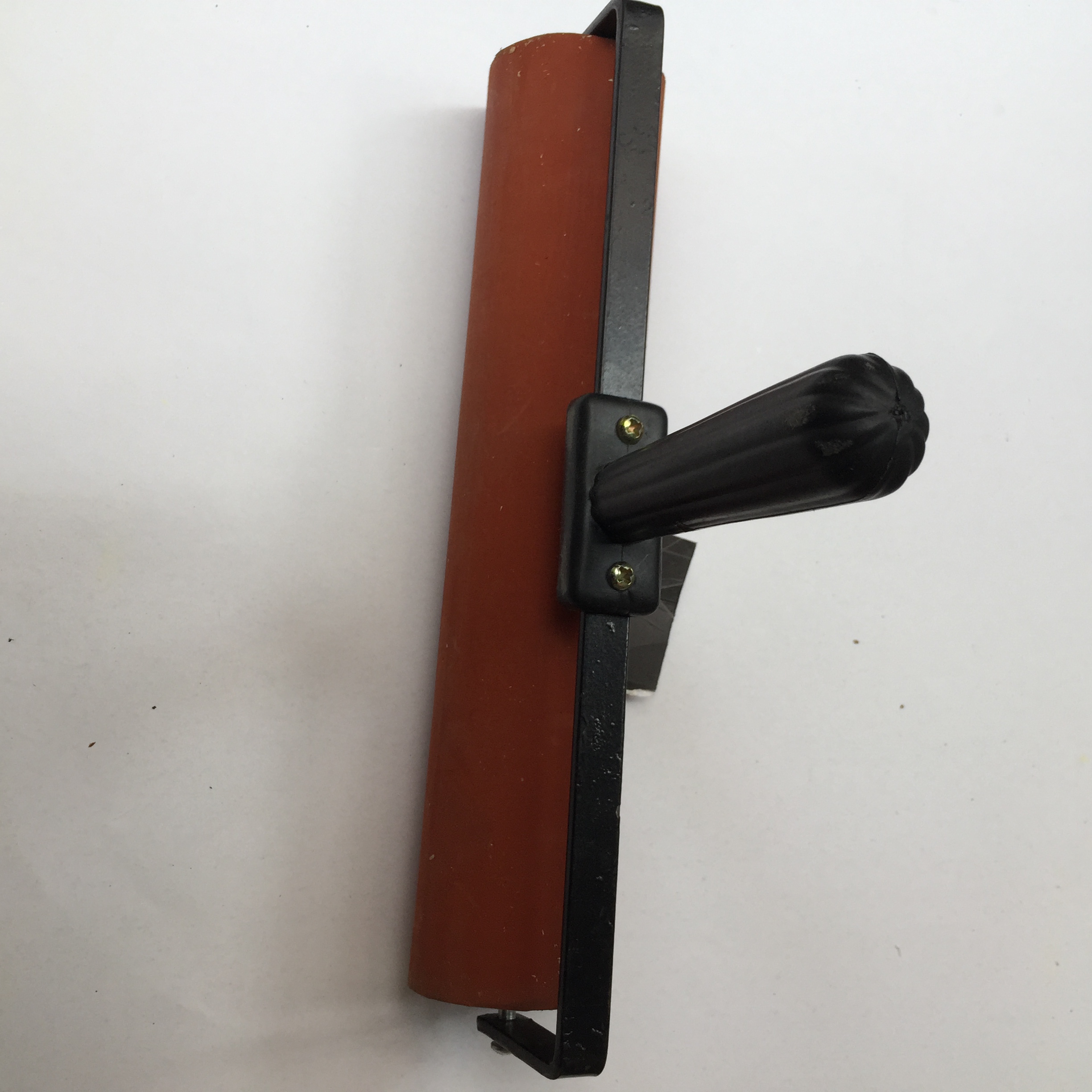 包邮油印机胶滚手推版画滚筒刷胶辊胶棍上墨无松香皂引气剂图片