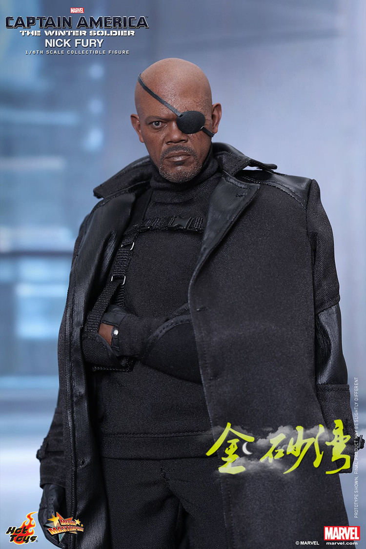 查看淘宝【金砂湾】hottoys ht 美国队长3 复仇者联盟2 神盾局 局长2.