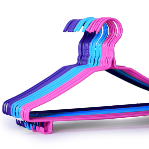 家居晾衣架10只装