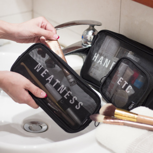 化妆包透明便携洗漱包