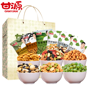 甘源牌-豆果套餐组合1085g