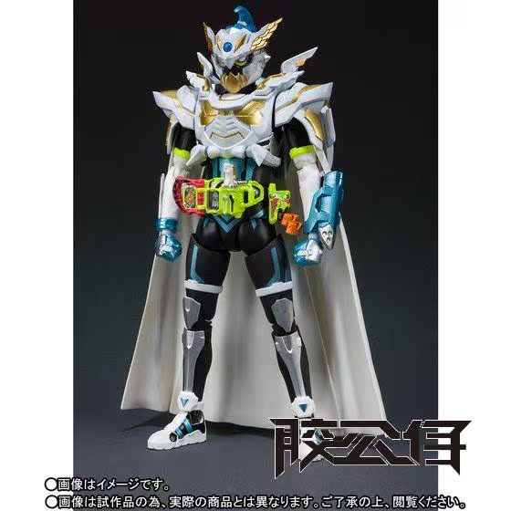 预定 万代 魂限定shf 假面骑士ex-aid brave圣遗 遗产玩家lv.100