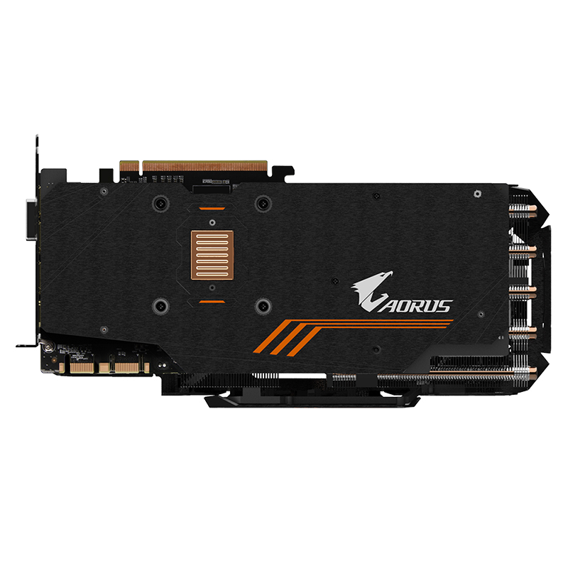 gigabyte/技嘉 gtx1080ti aorus-11gd 电脑游戏显卡 超gtx1080