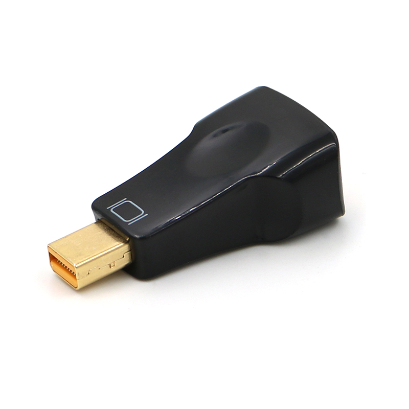 苹果笔记本电脑连接显示器ppt投影仪Mini迷你