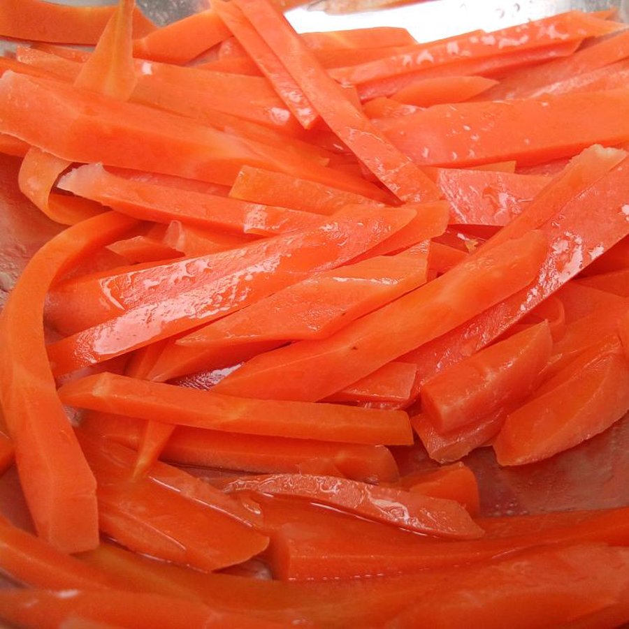 淮安特产纯手工腌制红胡萝卜小咸菜 腌菜胡萝卜红萝卜