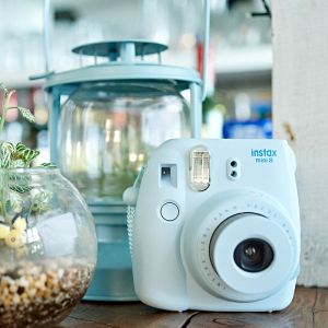 富士拍立得mini8相机