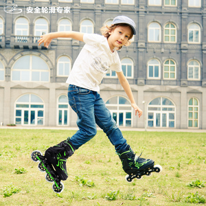 儿童溜冰鞋套装