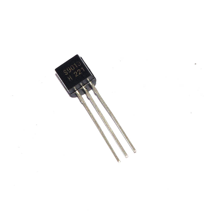直插三极管 s9013 9013 to-92 npn功率晶体管 100只4元 28元/k