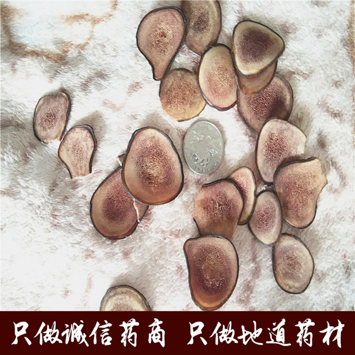 鹿茸片 中药材鹿茸片    批发鹿茸片50克