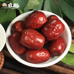 农趣红枣牛初枣500g*2袋
