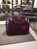 4.15更BURBERRY/博柏利女士真皮单肩斜跨手提包代购正品40124881
