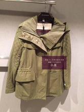 3.15更新 BURBERRY/博柏利女士外套代购正品40139191