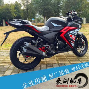 公路赛猛兽杜卡迪趴赛宗申名爵可上牌征服者摩托车动力大装置公路赛跑车zs胎压v猛兽国产图片