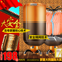 吉母欧式有安全隔网干衣机家用烘衣机双层衣服烘干机家用圆形静音