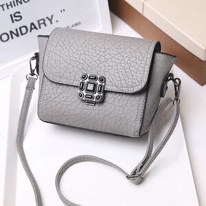 简约百搭单肩斜挎包