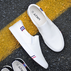 [男式休闲布鞋]评价 男士休闲布鞋品牌怎么样