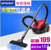 吸尘器家用小型除螨仪大功率强力吸尘机超静音无耗材
