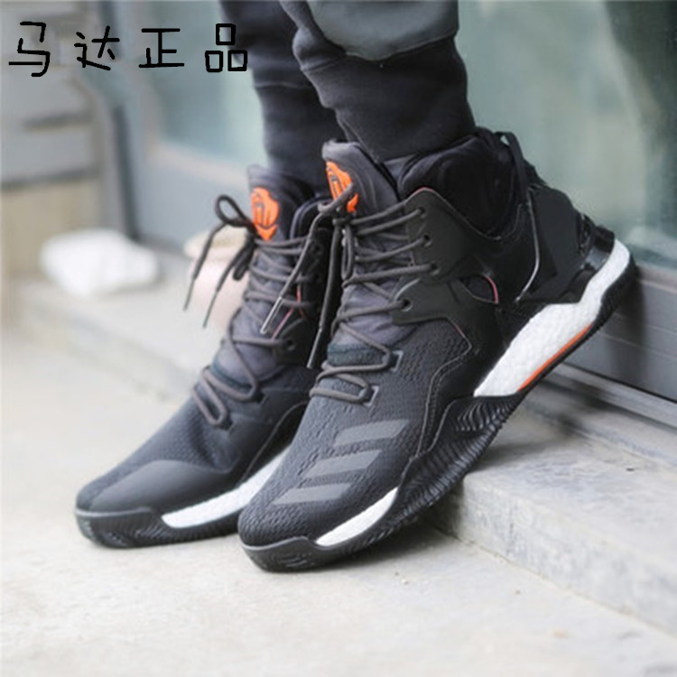 正品[罗斯 篮球鞋 系列]罗斯篮球鞋全系列评测 