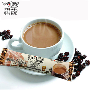 马来西亚进口特浓白咖啡600g