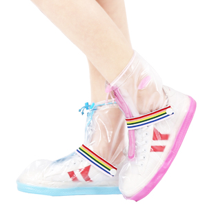 男女成人防雨鞋套