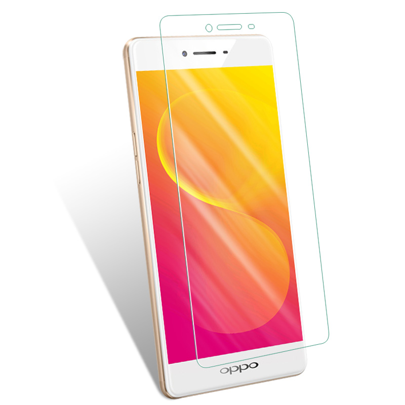 酷晓oppoa53钢化膜oppo a53m全屏覆盖透明防爆a53t原装手机贴膜