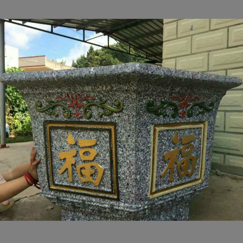 六角花盆模具阳台水泥花盆模具GRC欧式罗马