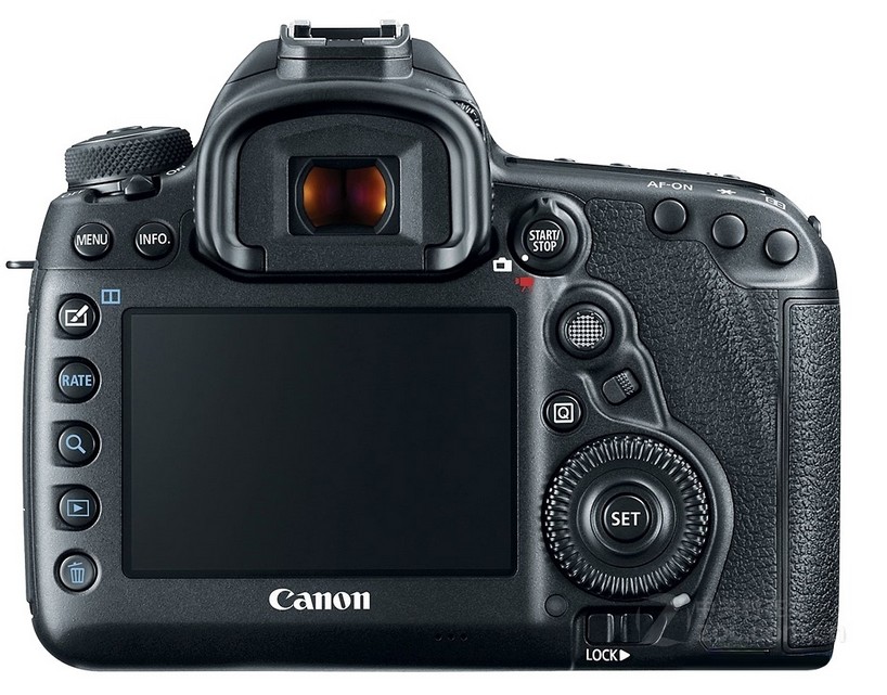 佳能eos 5d4机身 5d mark iv 5div相机 5d3单机 24-105 套机