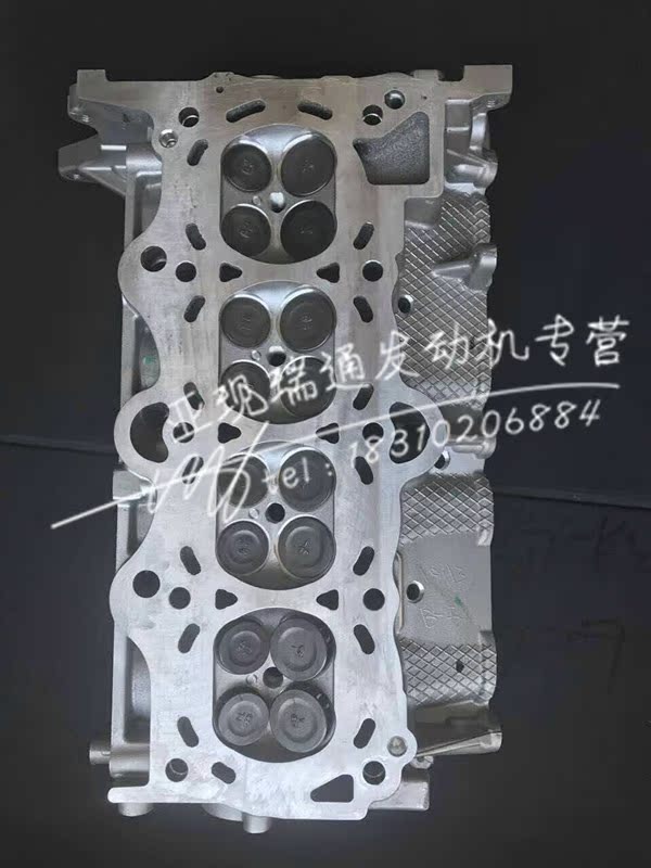 北京现代悦动朗动瑞纳i30ix25福瑞迪k2秀儿伽马发动机缸盖总成
