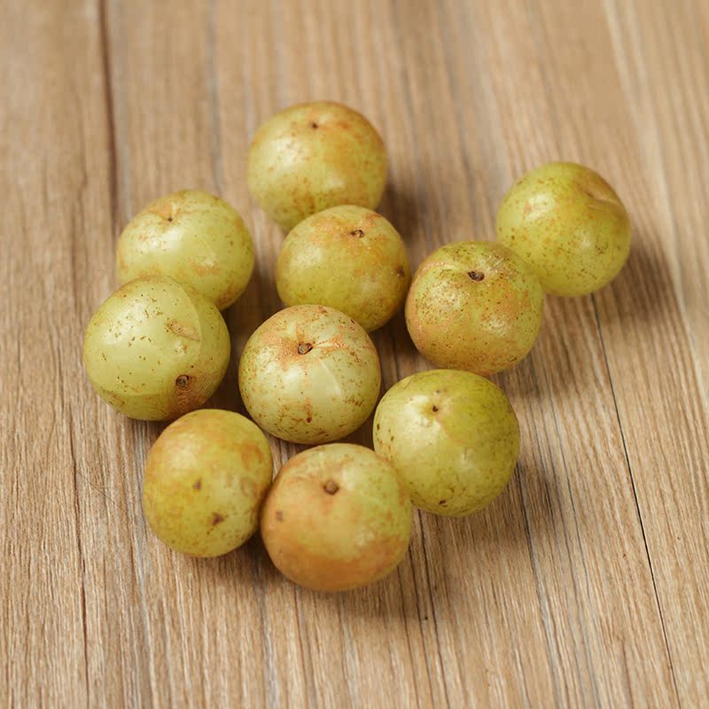 农产品油柑果余甘子滇水果橄榄零食新鲜 1斤 特产甜油甘潮汕