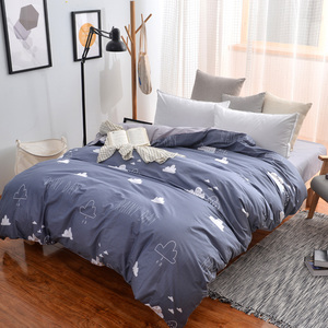 北欧简约纯棉四件套