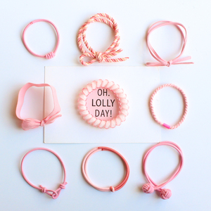 日系小清新软妹发饰可爱发饰