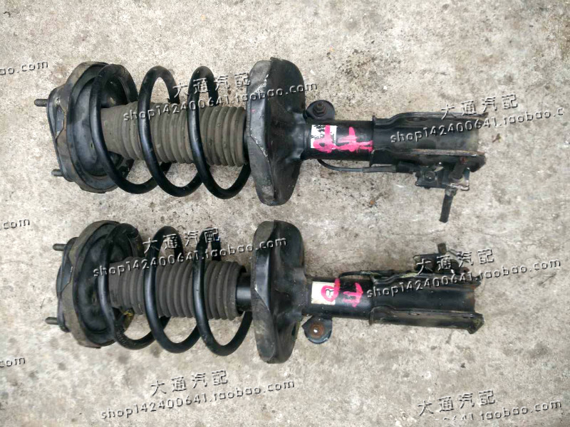 马自达323 海马 福美来 普力马前减震器 避震器 原装