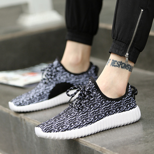 夏季运动休闲跑鞋男