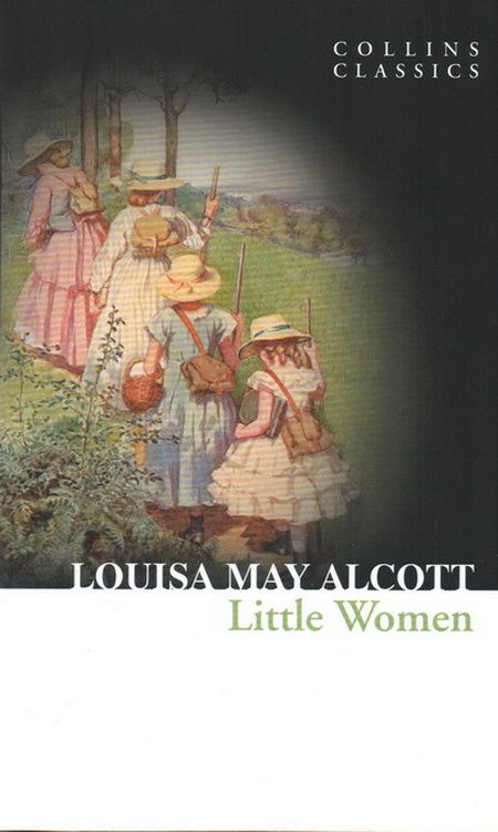 little women 小妇人英文原版小说 louisa may alcott