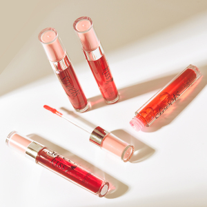 正品水果香味咬唇妆唇釉