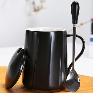 马克杯创意陶瓷杯子