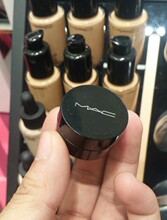 控油持妆 1.6ml 中小样 spf15 MAC魅可定制无瑕粉底液nc20 正品