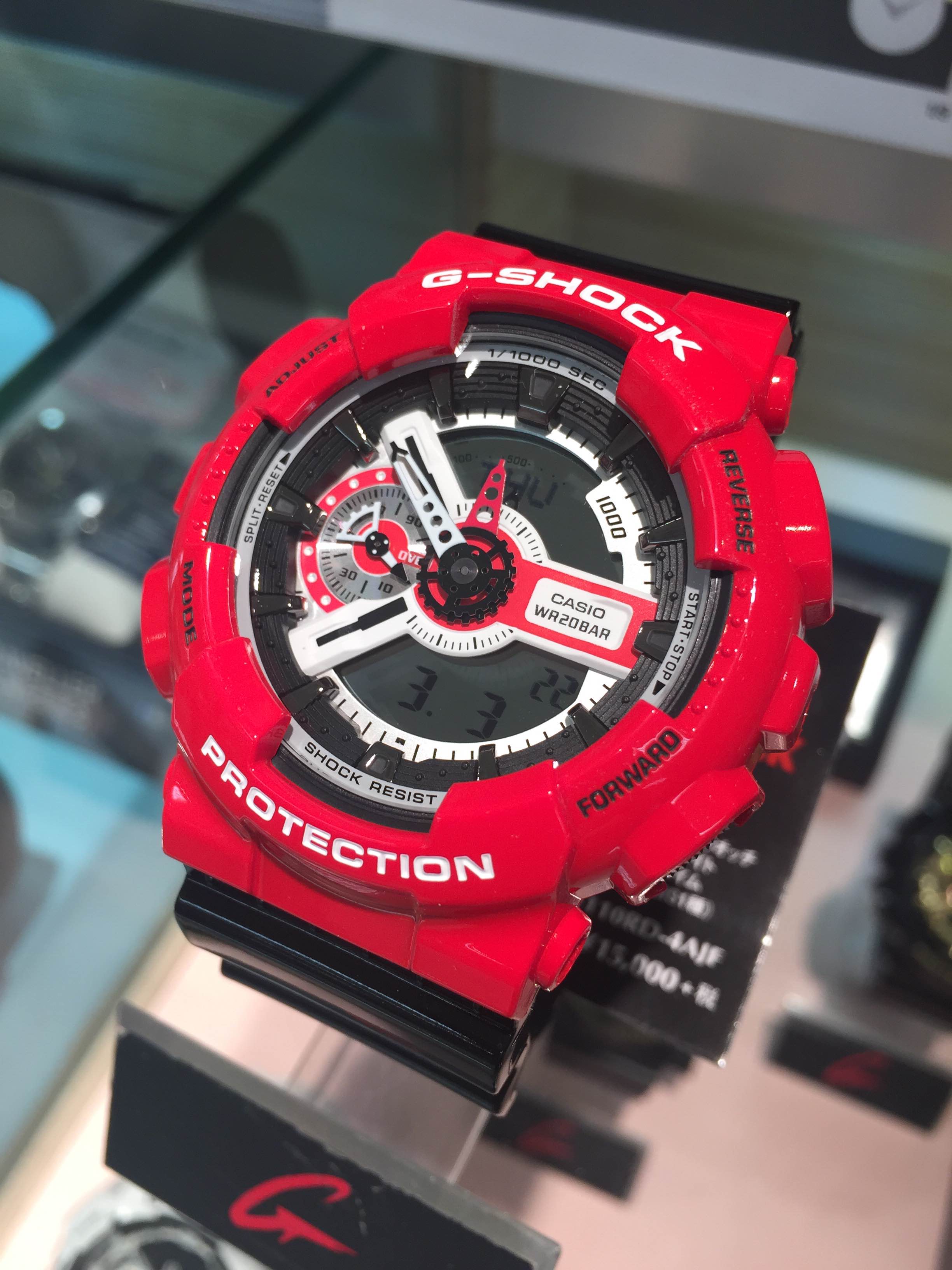 卡西欧g-shock排行榜