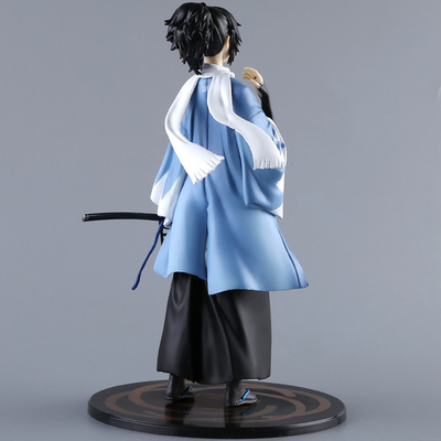 国产优质版 大和守安定gsc or 刀剑乱舞 剑男人 冲田组 手办 模型