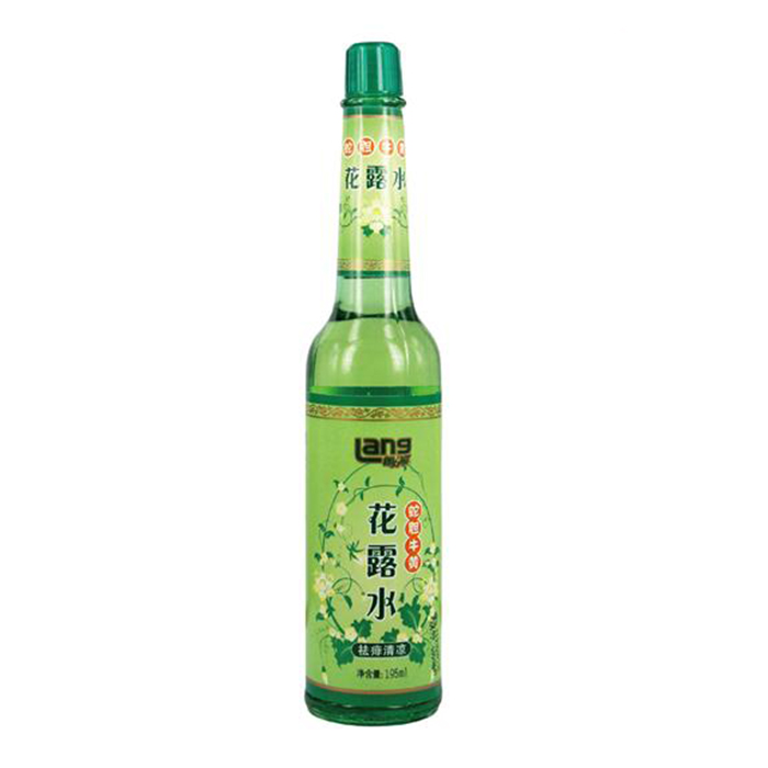 Lang/朗力福蛇胆牛黄驱蚊花露水祛痱止痒喷雾195ML提神醒脑防叮咬