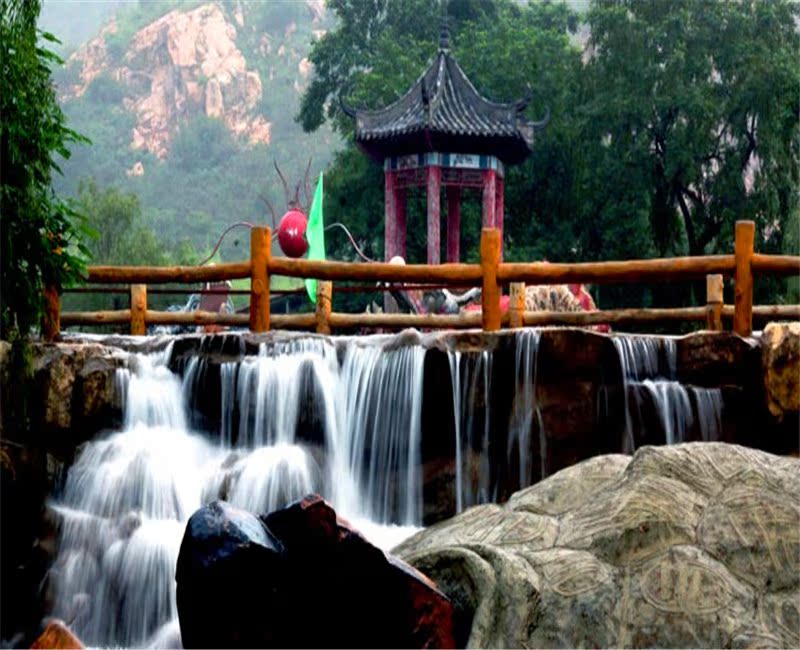 自动出票 天籁大峡谷门票 山东烟台海阳天籁大峡谷门票