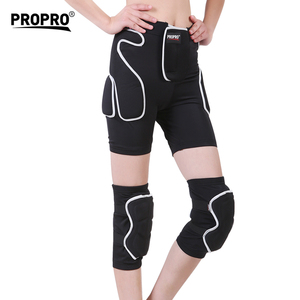 propro滑雪护具套装