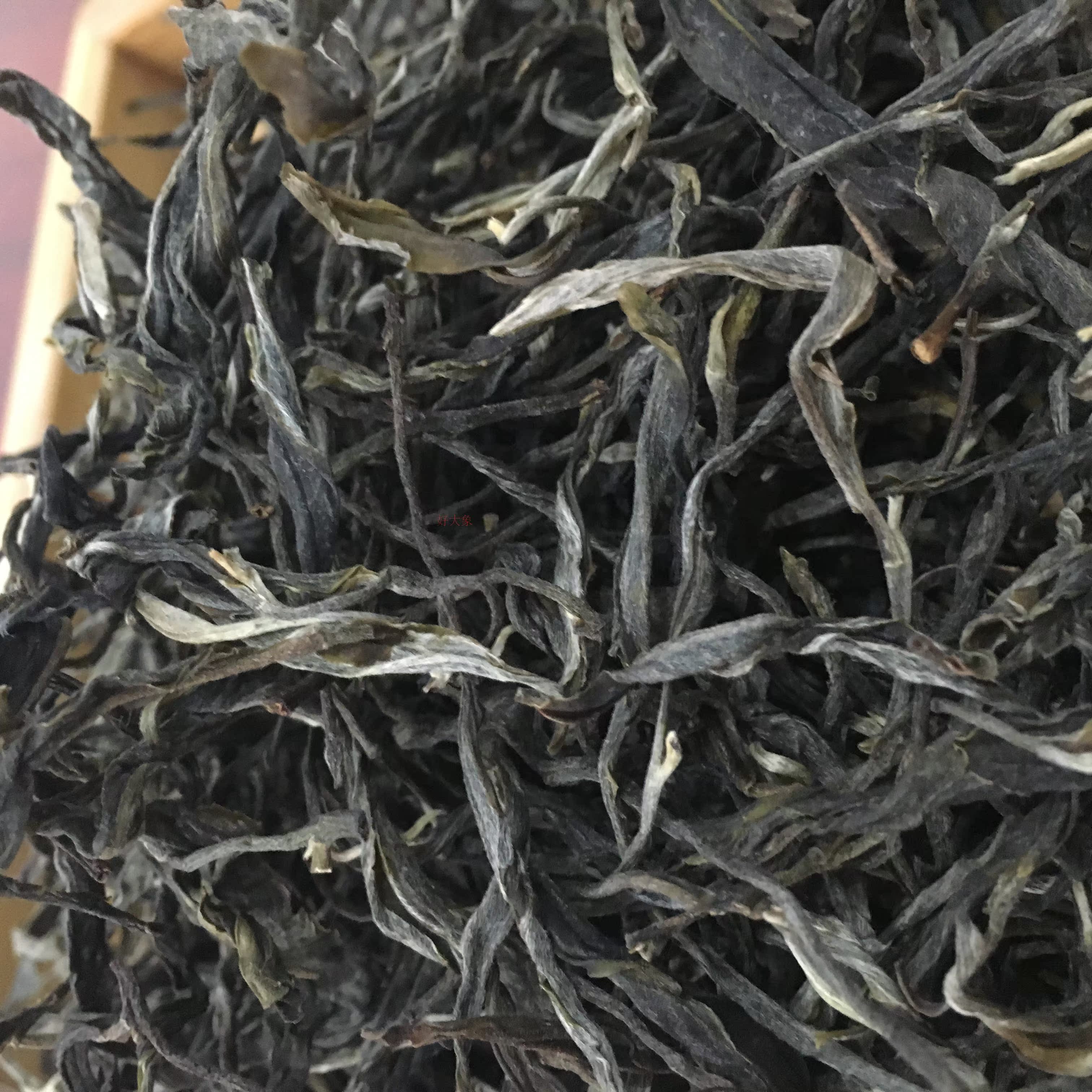 云南农家普洱茶 生茶  勐库冰岛纯料古树茶散茶装 【冰岛一号】