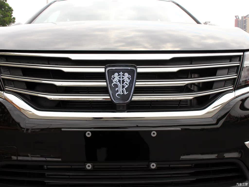 有很多人问我荣威的车标是什么意思.