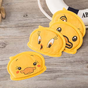 萱草卡通自发热暖贴暖宫贴