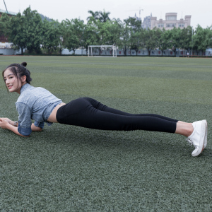 黑色铅笔裤小脚打底裤